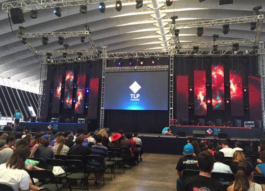 Tenerife Lan Party 2015