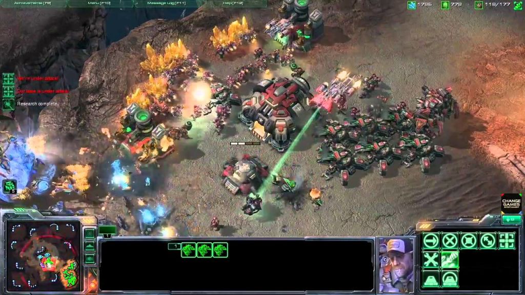 starcraft 2